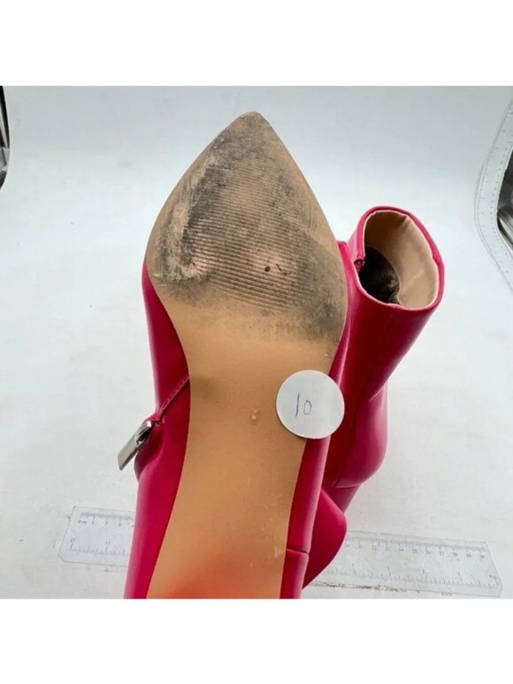 N/A women ankle